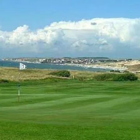 Vue Sur Mer, Dunes Et Golf