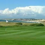 Vue Sur Mer, Dunes Et Golf