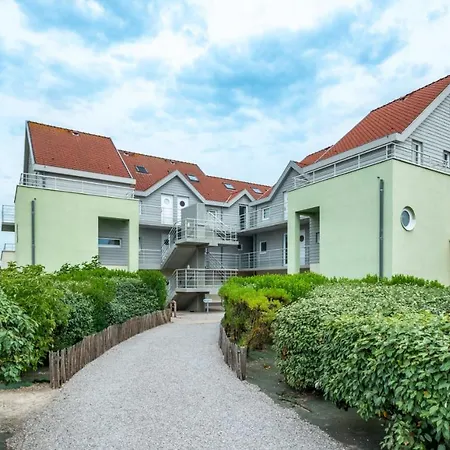 Apartment Vue Sur Mer, Dunes Et Golf Wimereux