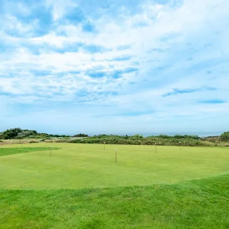 Vue Sur Mer, Dunes Et Golf Apartment