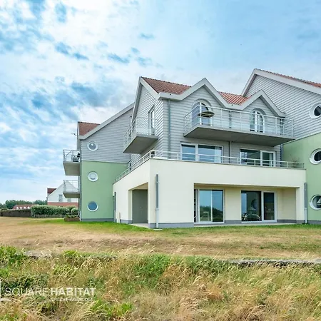 Appartement Vue Sur Mer, Dunes Et Golf