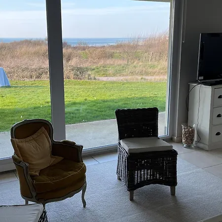 Appartement Vue Sur Mer, Dunes Et Golf *