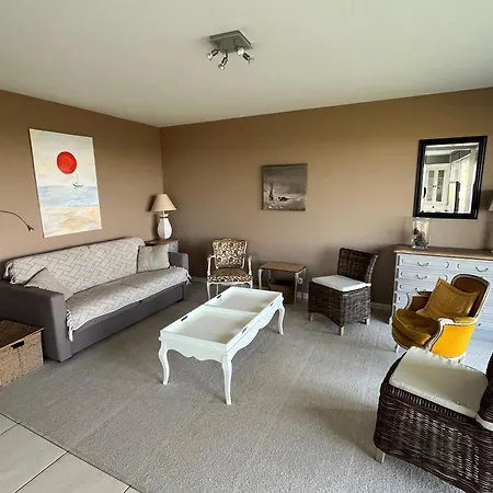 Vue Sur Mer, Dunes Et Golf Appartement Wimereux