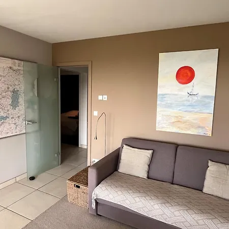 Vue Sur Mer, Dunes Et Golf * Wimereux